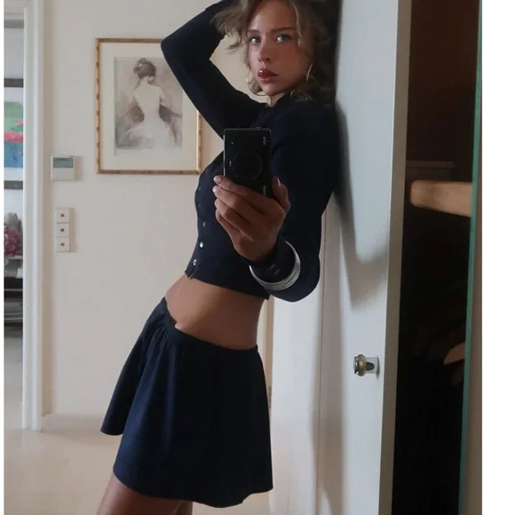 LIONESS MINI SKIRTS - Picture 5 of 8